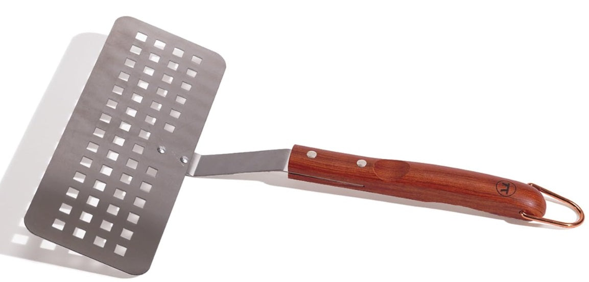 Outset Rosewood Slotted Fish Spatula