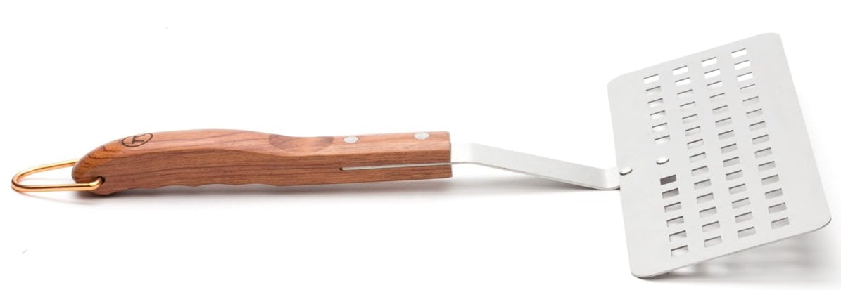 Outset Rosewood Slotted Fish Spatula