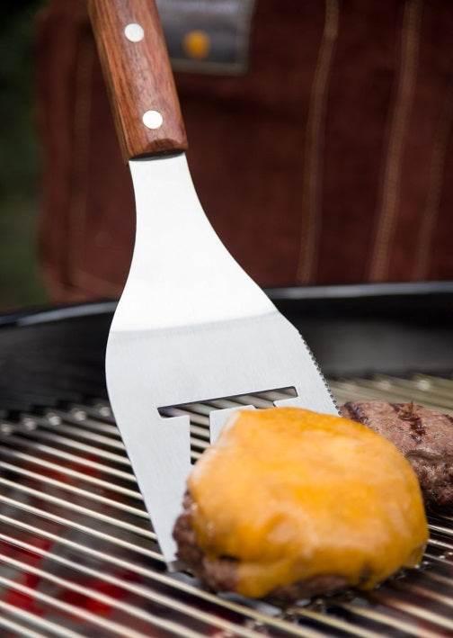 Outset Rosewood Grill Spatula