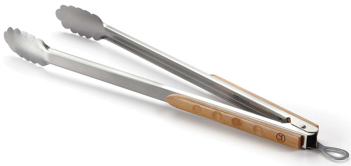 Outset Verde Grilling Tongs 18&quot;