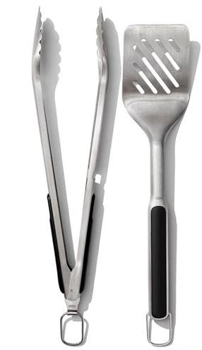 Oxo 2-Piece Barbecue Tool Set