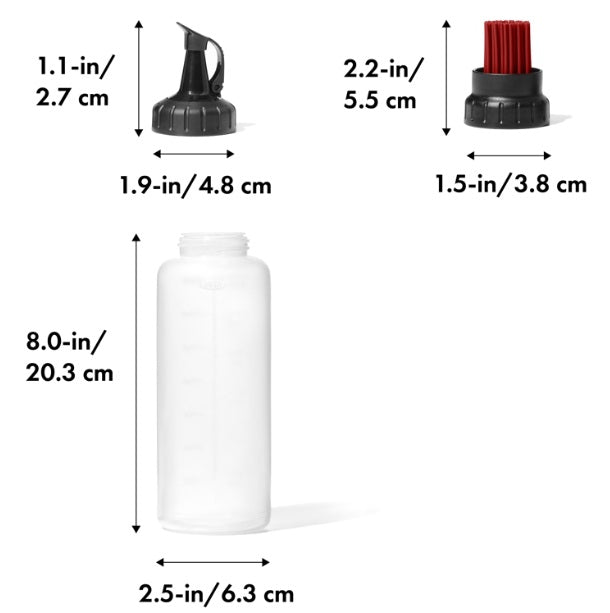 Oxo BBQ Basting Bottle