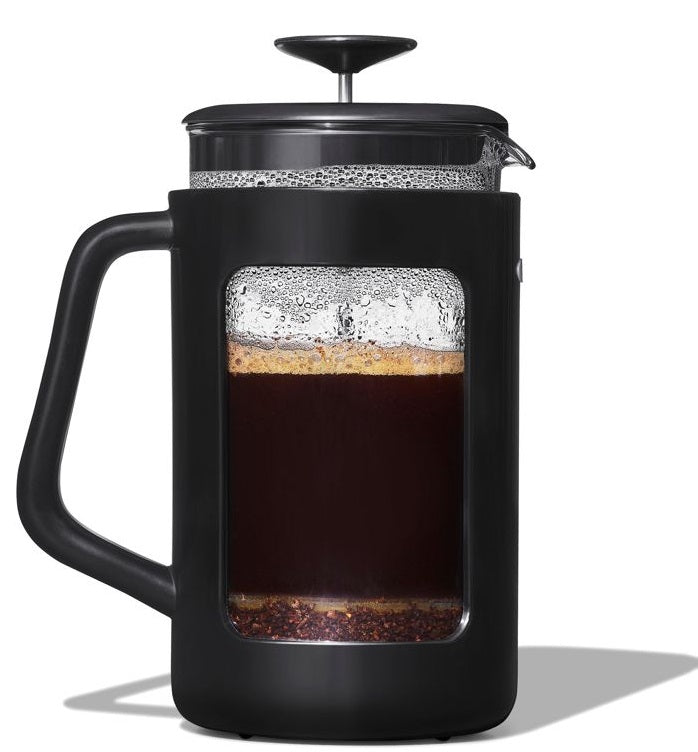 Oxo Brew 8 Cup Venture French Press Coffee Maker