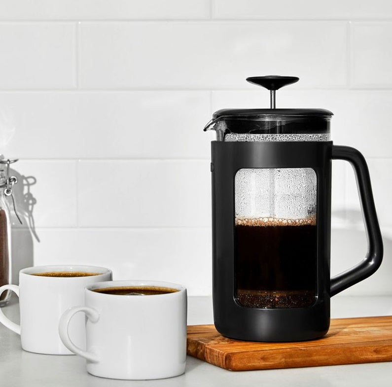 Oxo Brew 8 Cup Venture French Press Coffee Maker