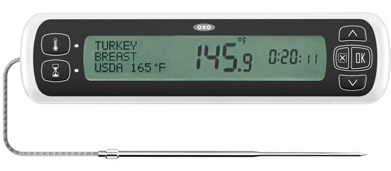 Oxo Chef's Digital Leave-In Thermometer