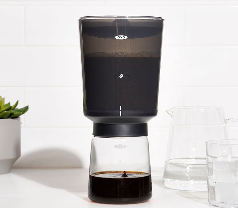 Oxo Brew Compact Cold Brew Coffee Maker