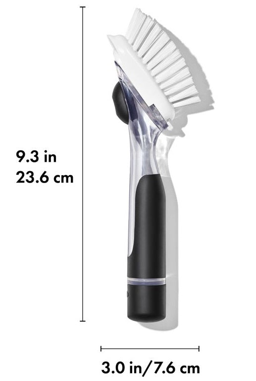 Oxo Good Grips Soap Dispensing Dish Brush