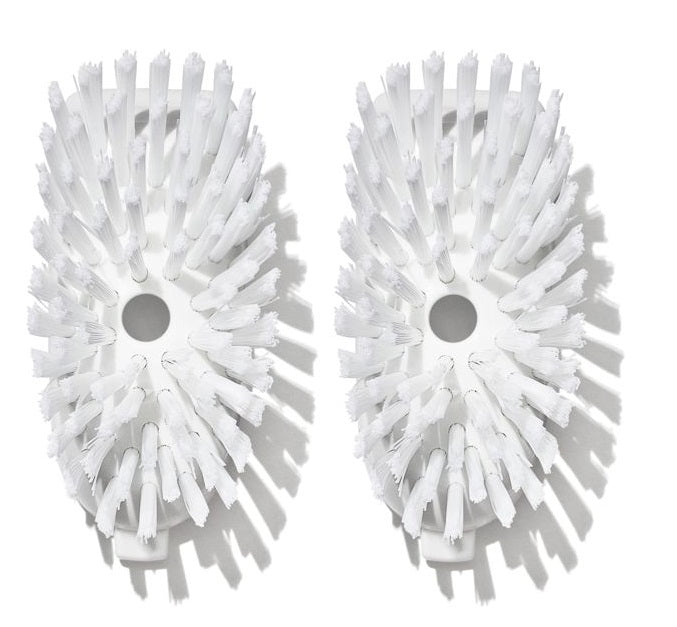 Oxo Good Grips Soap Dispensing Dish Brush Refills Set of 2