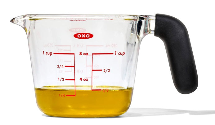 Oxo Good Grips Glass Measuring Cup 1-Cup