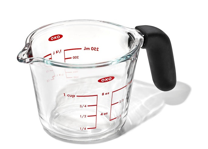 Oxo Good Grips Glass Measuring Cup 1-Cup