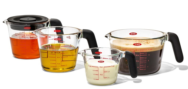 Oxo Good Grips Glass Measuring Cup 1-Cup