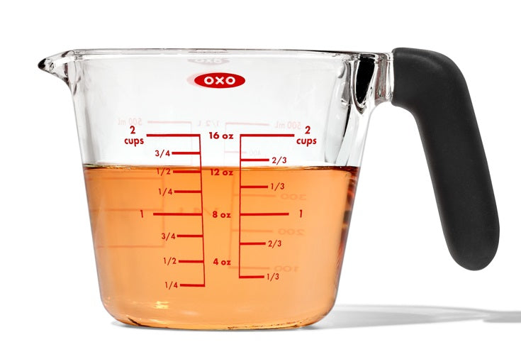 Oxo Good Grips Glass Measuring Cup 2-Cup