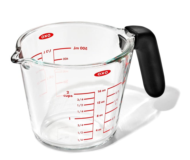 Oxo Good Grips Glass Measuring Cup 2-Cup