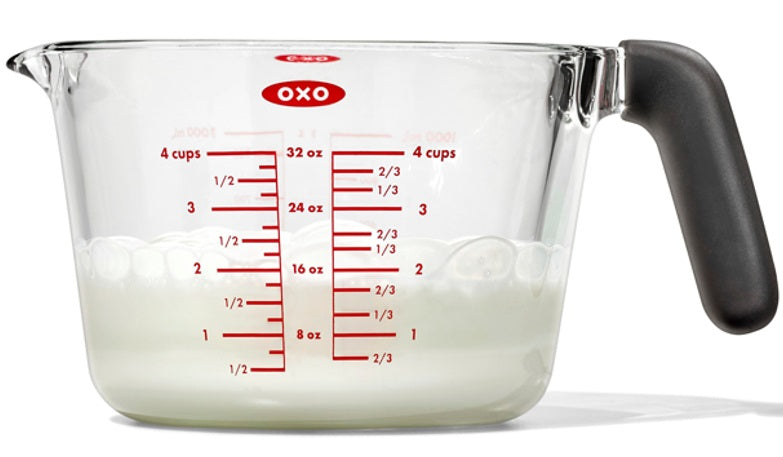 Oxo Good Grips Glass Measuring Cup 4-Cup