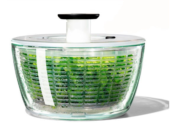 Oxo Good Grips Glass Salad Spinner