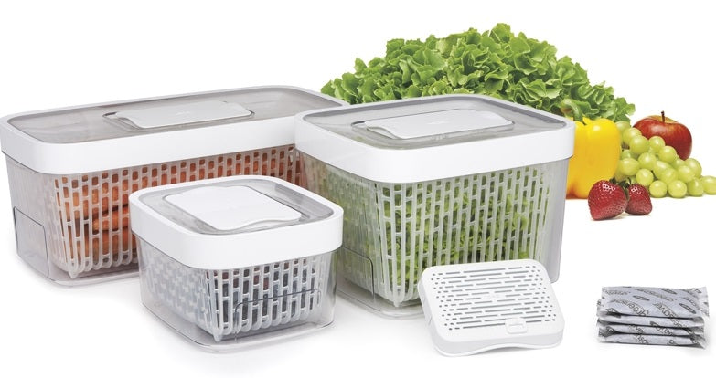 Oxo GreenSaver Crisper Insert