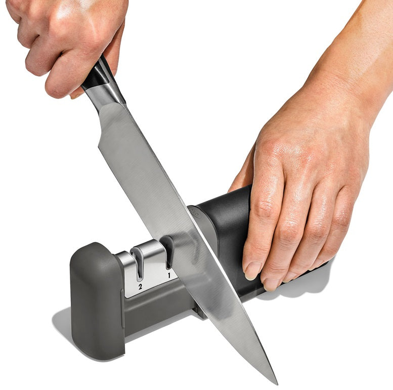 Oxo Good Grips Knife Sharpener