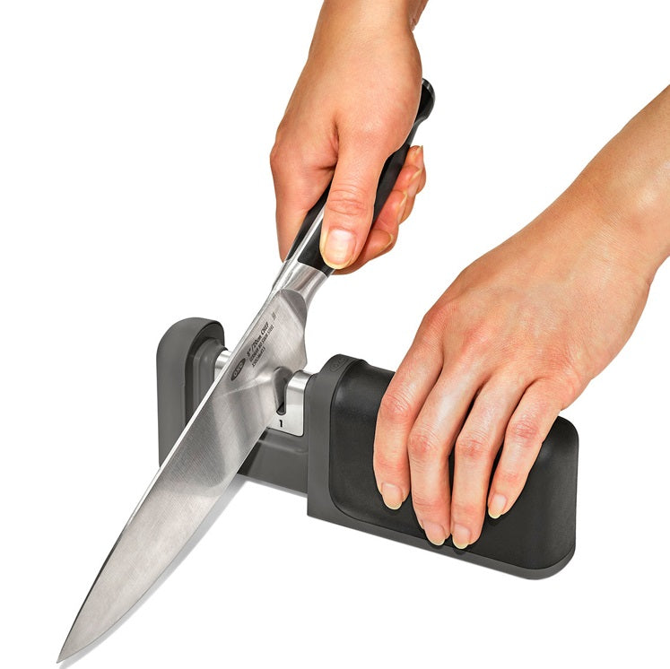 Oxo Good Grips Knife Sharpener