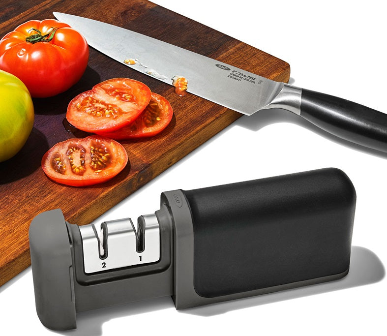 Oxo Good Grips Knife Sharpener