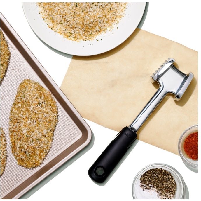 Oxo Good Grips Die Cast Meat Tenderizer