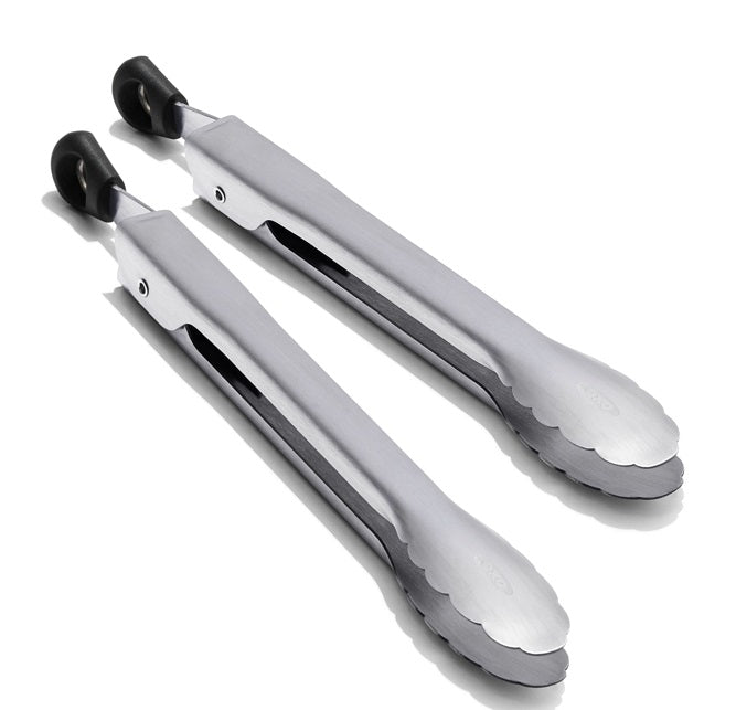 Oxo Good Grips Mini Locking Tongs Set of 2