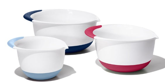 Oxo Good Grips Mixing Bowl Set of 3