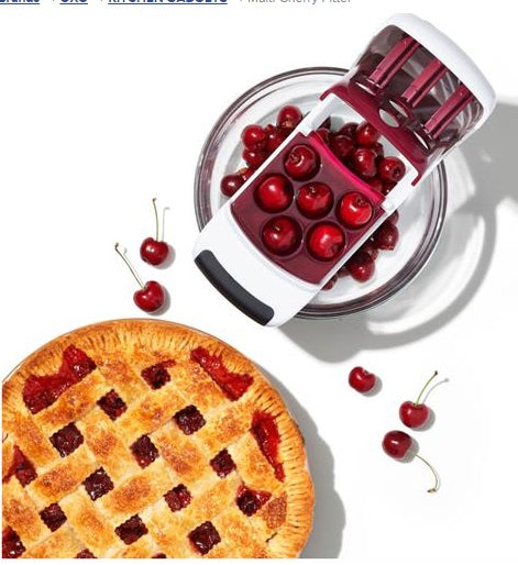 Oxo Good Grips Multi-Cherry Pitter