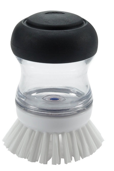 Oxo Good Grips Soap Dispensing Palm Brush