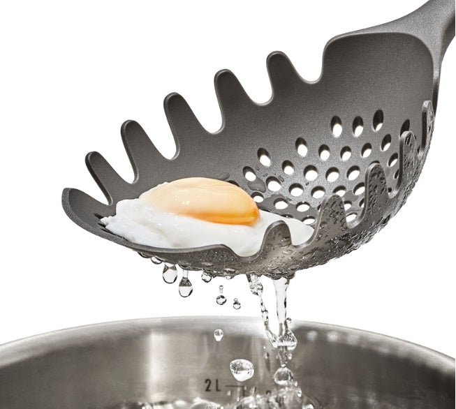 Oxo Pasta Scoop and Strainer