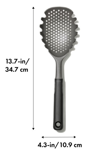 Oxo Pasta Scoop and Strainer