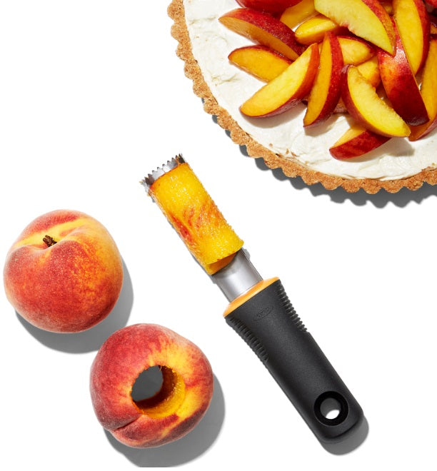 Oxo Peach Pitter