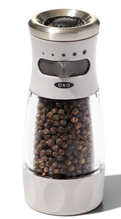 Oxo Adjustable Mess-Free Pepper Grinder