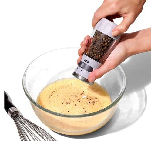 Oxo Adjustable Mess-Free Pepper Grinder