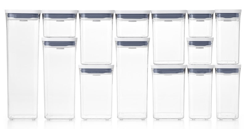 Oxo POP 2.0 Set of 20 Containers