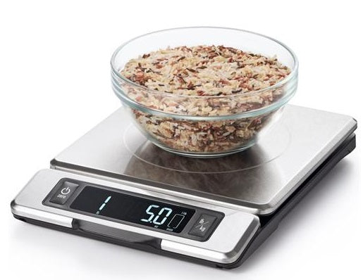 Oxo Good Grips Stainless Steel Food Scale