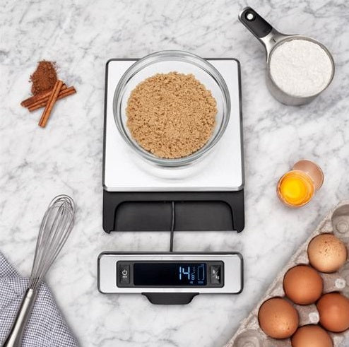 Oxo Good Grips Stainless Steel Food Scale