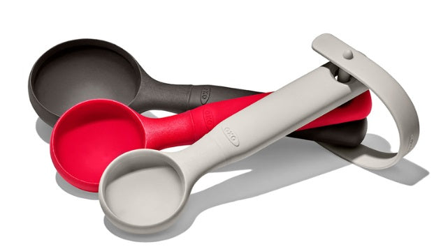 Oxo Silicone Cookie Scoop Set of 3