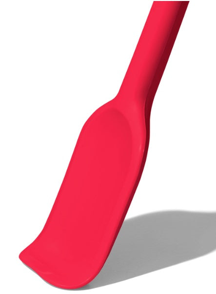 Oxo Good Grips Red Silicone Spoon Spatula