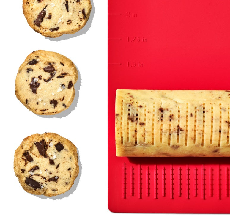 Oxo Slice & Bake Cookie Maker Kit