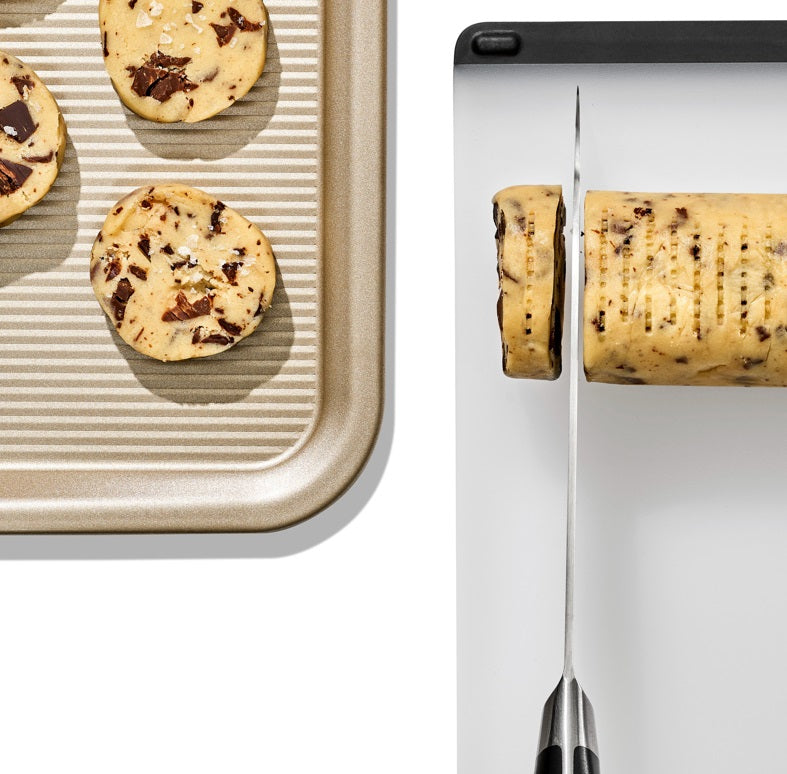 Oxo Slice & Bake Cookie Maker Kit