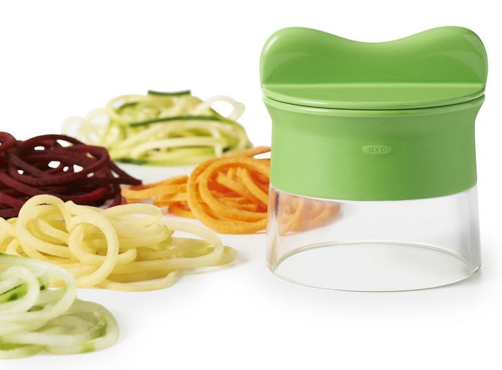 Oxo Good Grips Hand Held Spiralizer