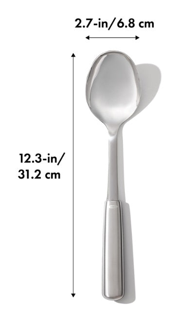 Oxo Steel Cooking Spoon