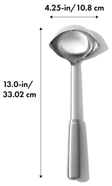 Oxo Steel Stainless Steel Ladle