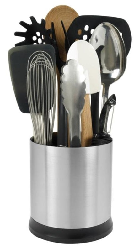 Oxo Steel Rotating Utensil Holder