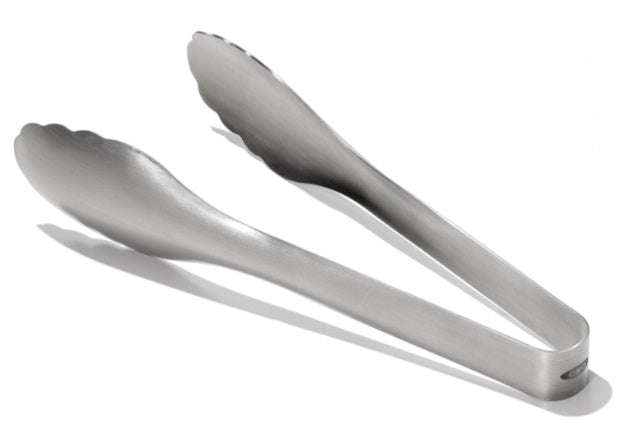 Oxo Steel Serving Tongs