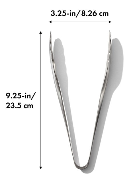 Oxo Steel Serving Tongs