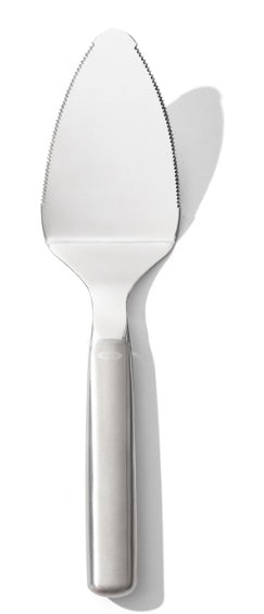 Oxo Steel Pie Server