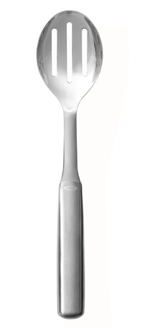 Oxo Steel Slotted Serving Spoon