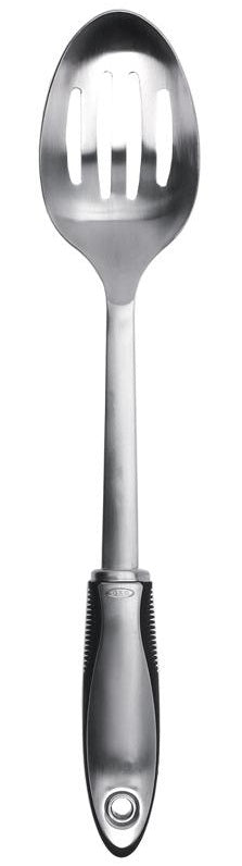 Oxo Steel Slotted Spoon