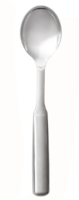 Oxo Steel Solid Serving Spoon